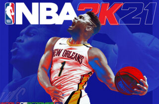 NBA 2K21 Free Download By Worldofpcgames