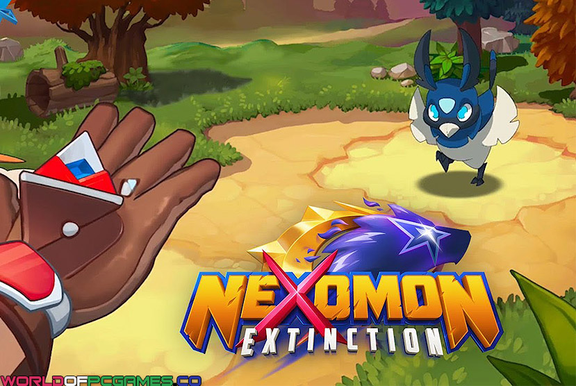 Nexomon Extinction Free Download By Worldofpcgames