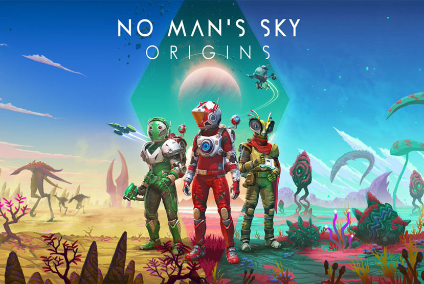 No Man’s Sky Origins Update Free Download By WorldofPcgames