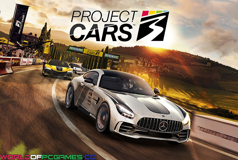Project CARS 3 Free Download By Worldofpcgames