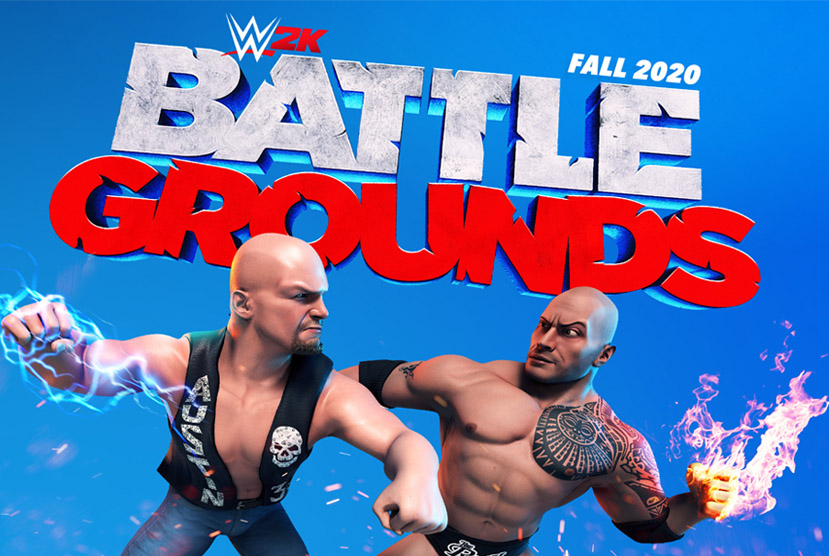 Wwe 2k Battle Grounds WorldofPcGames Free Download