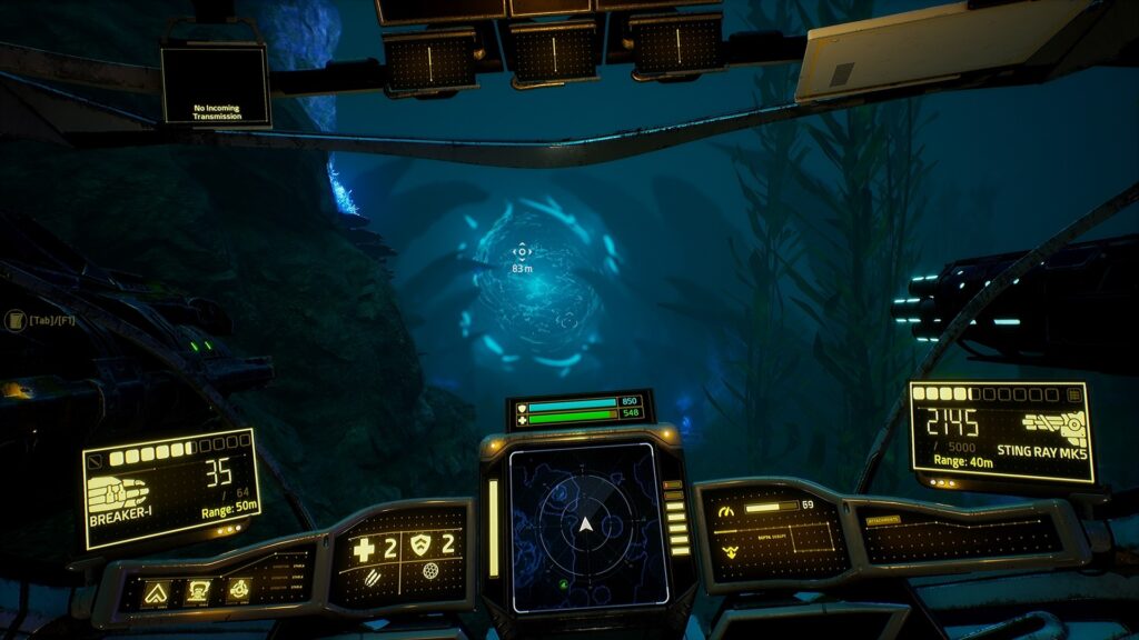 Aquanox Deep Descent Free Download By WorldofPcgames