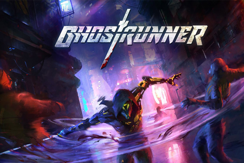 Ghostrunner Free Download By WorldofPcgames
