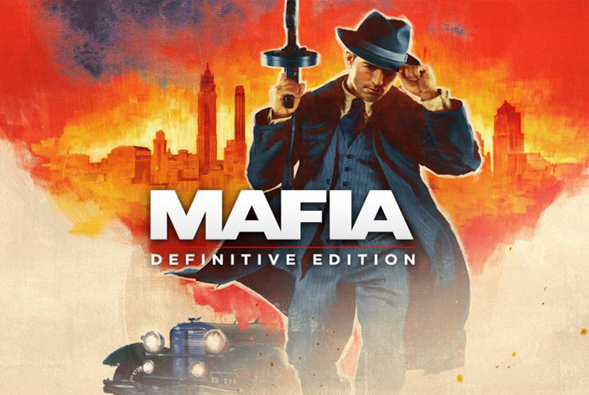 Mafia Definitive Edition Free Download By WorldofPcgames