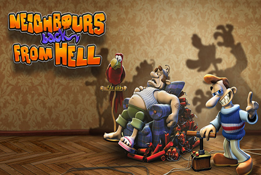 Neighbours back From Hell Free Download By WorldofPcgames