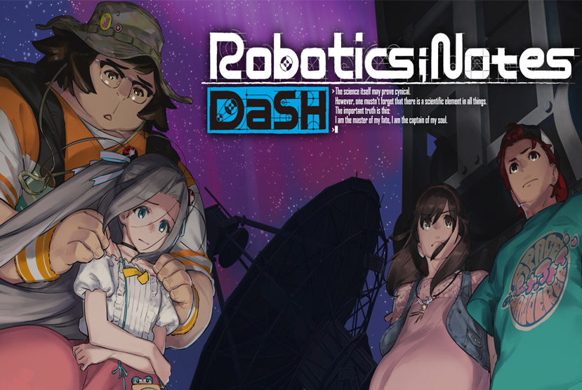 Robotics Notes Dash Free Download By WorldofPcgames