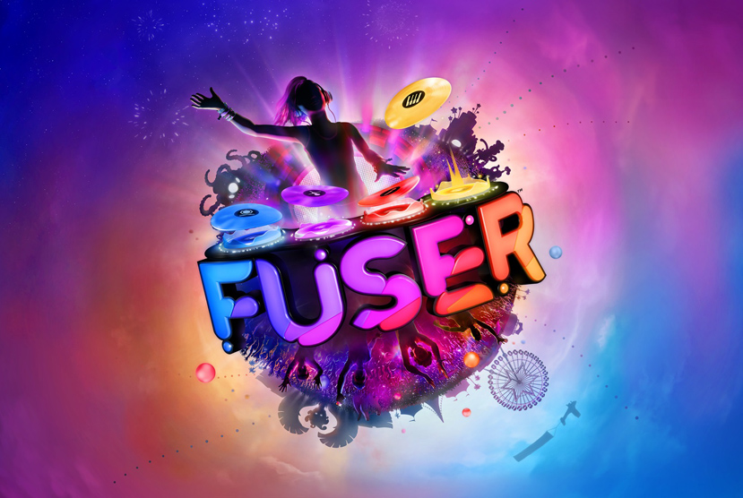 FUSER Free Download By Worldofpcgames.co