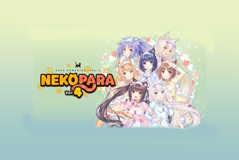 NEKOPARA Vol 4 Free Download By Worldofpcgames.co