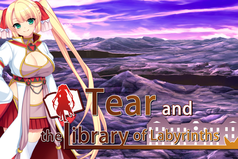 Tear And The Library of Labyrinths Free Download By Worldofpcgames.co