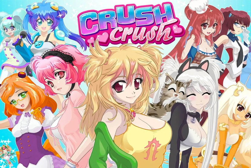 Crush Crush Free Download By Worldofpcgames.co