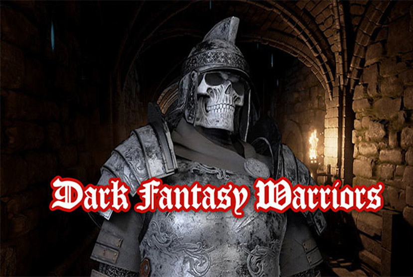 Dark Fantasy Warriors Free Download By WorldofPcGames