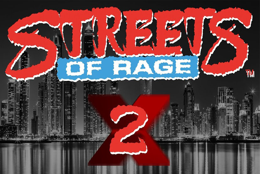 Streets of Rage 2X Free Download By WorldofPcGames