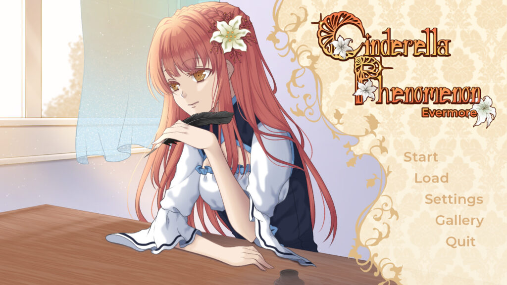Cinderella Phenomenon Evermore Free Download By WorldofPcgames
