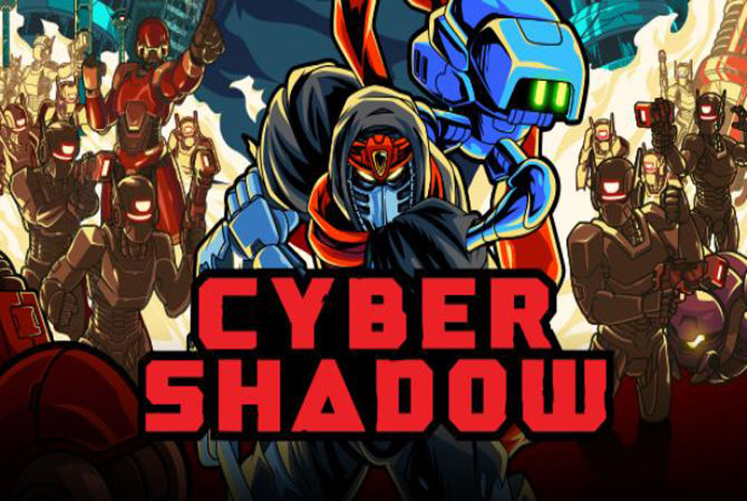 Cyber Shadow Free Download By WorldofPcgames