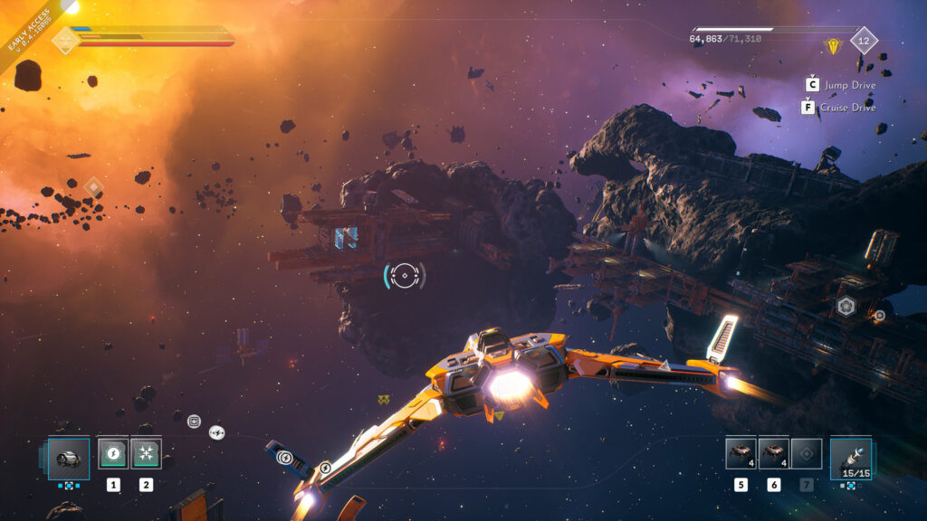 EVERSPACE 2 Free Download By WorldofPcgames