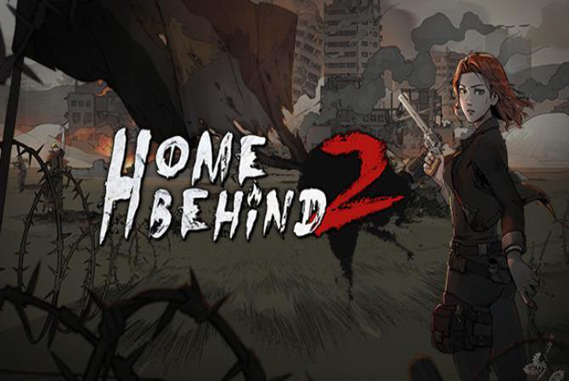 Home Behind 2 Free Download By WorldofPcgames