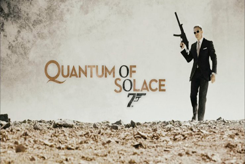 James Bond 007 Quantum of Solace Free Download By WorldofPcgames