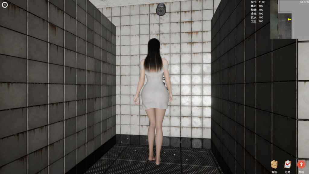 Prison Girl Free Download By WorldofPcgames