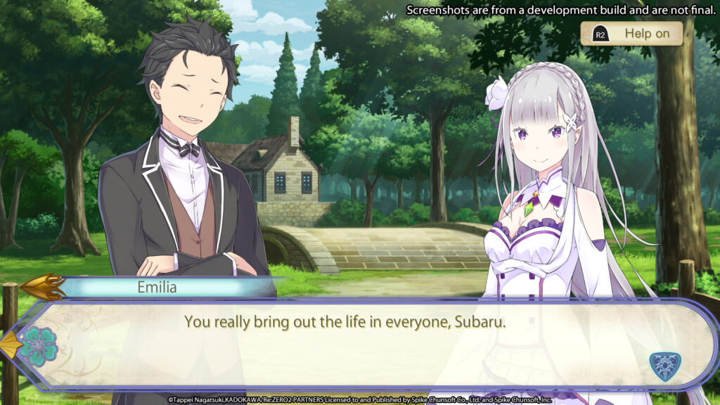 Re ZERO Starting Life in Another World The Prophecy of the Throne Free Download By WorldofPcgames