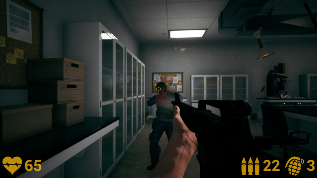 Zombie Game Free Download By WorldofPcgames