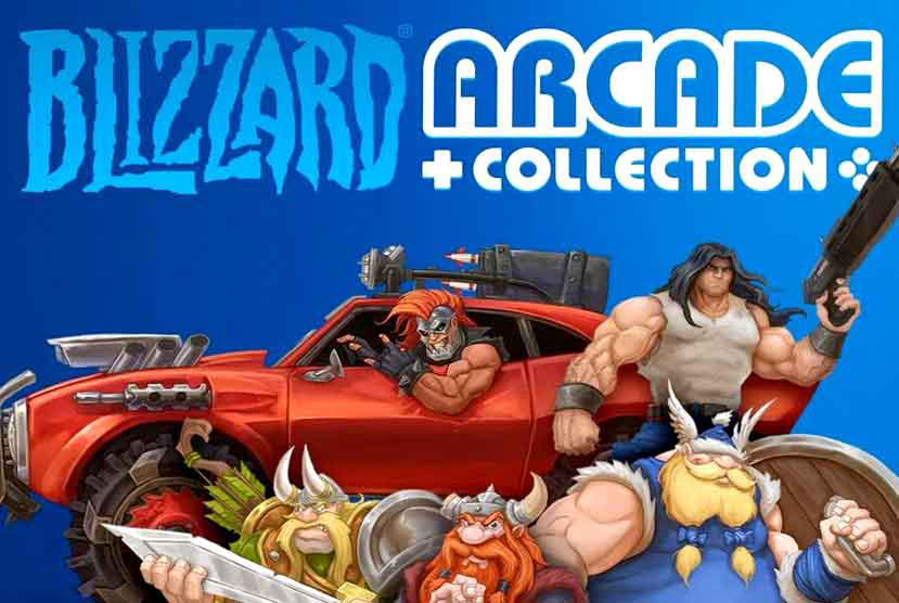 Blizzard Arcade Collection Free Download By Worldofpcgames