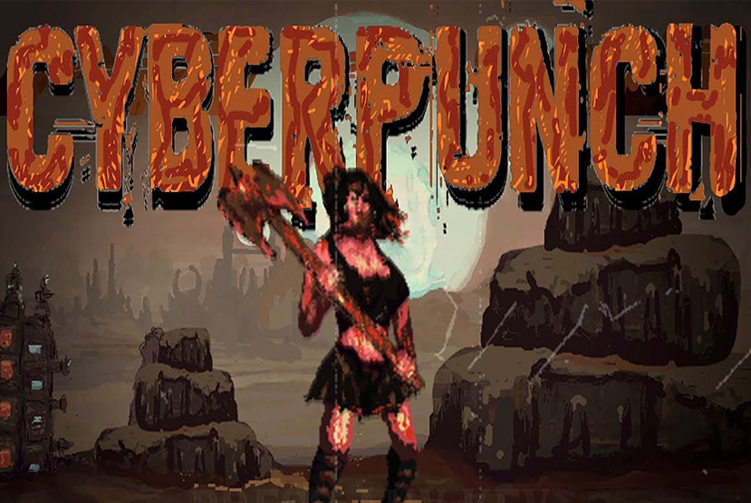 Cyberpunch Free Download By Worldofpcgames
