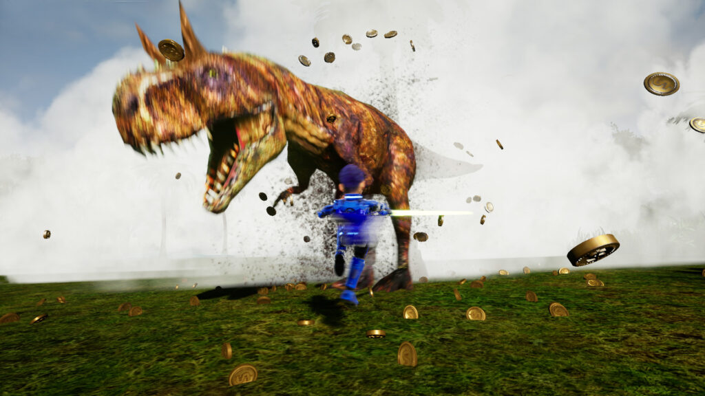Escape from dinosaur island Free Download By Worldofpcgames
