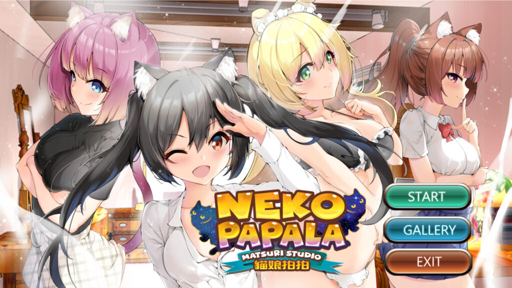 NEKO PAPALA Free Download By WorldofPcgames