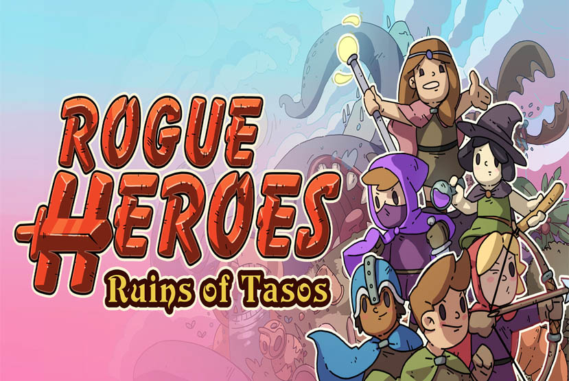 Rogue Heroes Ruins of Tasos Free Download By Worldofpcgames