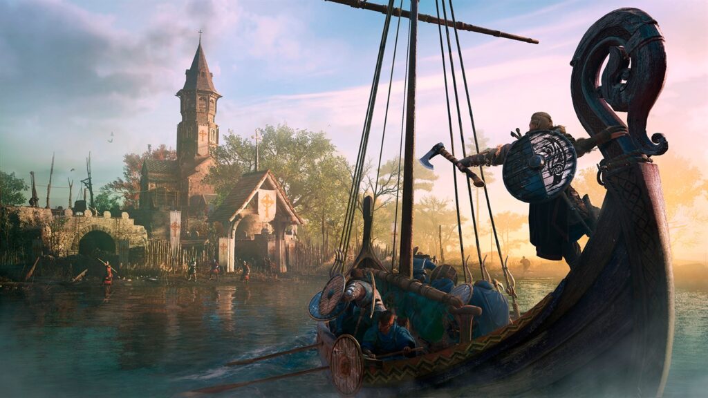 Assassin's Creed Valhalla Free Download By Worldofpcgames