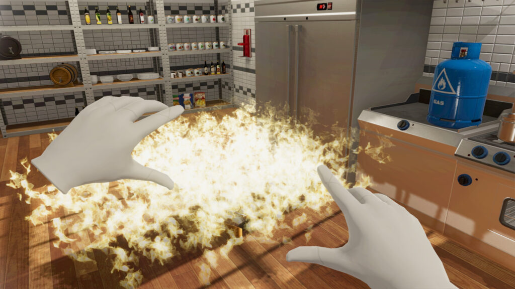 Cooking Simulator VR Free Download By Worldofpcgames