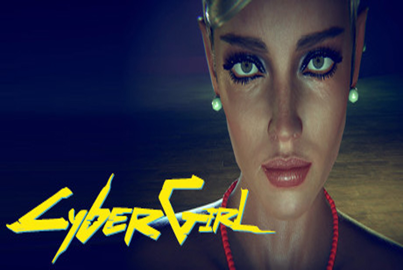Cyber Girl Free Download By Worldofpcgames