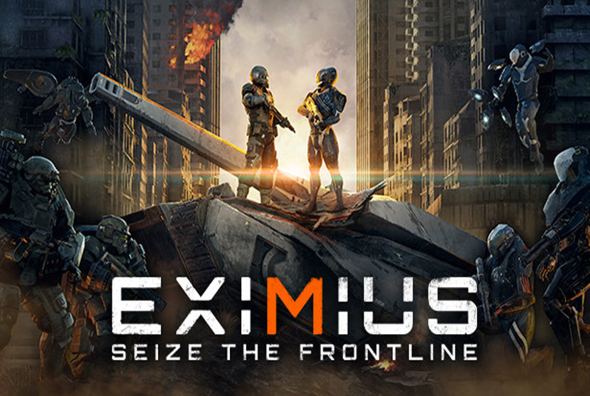 Eximius Seize the Frontline Free Download By Worldofpcgames