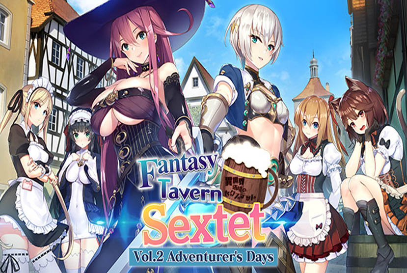 Fantasy Tavern Sextet Vol.2 Adventurer’s Days Free Download By Worldofpcgames