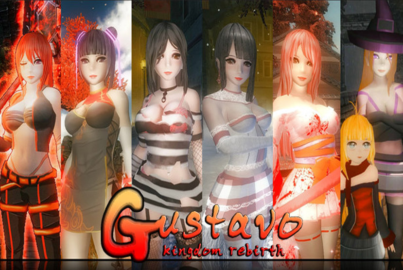Gustavo Kingdom Rebirth Free Download By Worldofpcgames