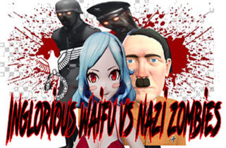 Inglorious Waifu VS Nazi Zombies Free Download By Worldofpcgames