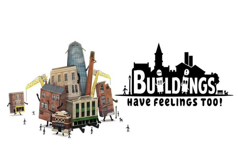 Buildings Have Feelings Too Free Download By Worldofpcgames