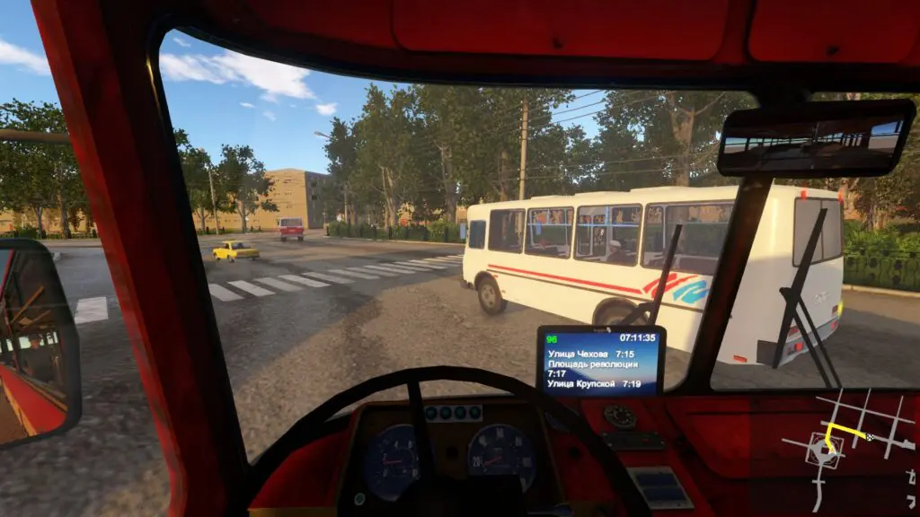 Bus Driver Simulator Free Download By Worldofpcgames