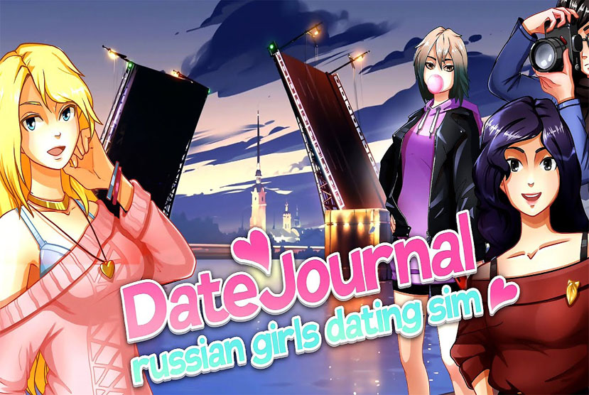 DateJournal Russian Girls Dating Sim Free Download By Worldofpcgames