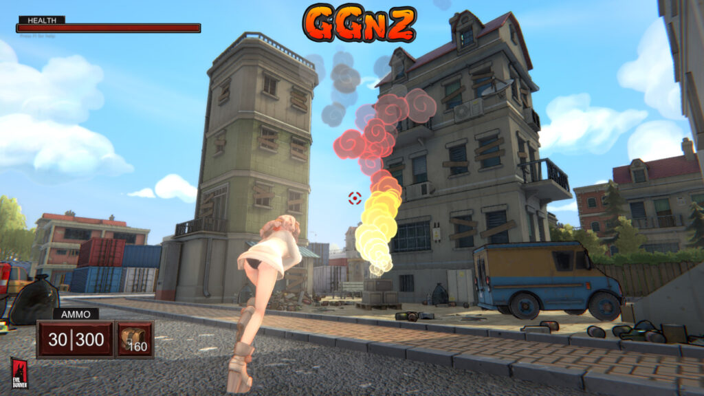 Girls Guns and Zombies Free Download By Worldofpcgames
