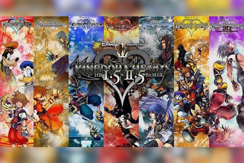kingdom hearts for pc download free