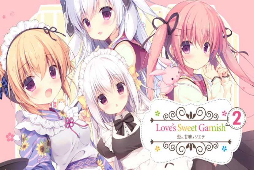 Love’s Sweet Garnish 2 Free Download By Worldofpcgames