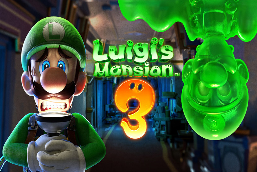 Luigis Mansion 3 Free Download By Worldofpcgames