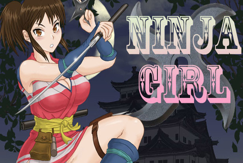 NINJA GIRL Free Download By Worldofpcgames