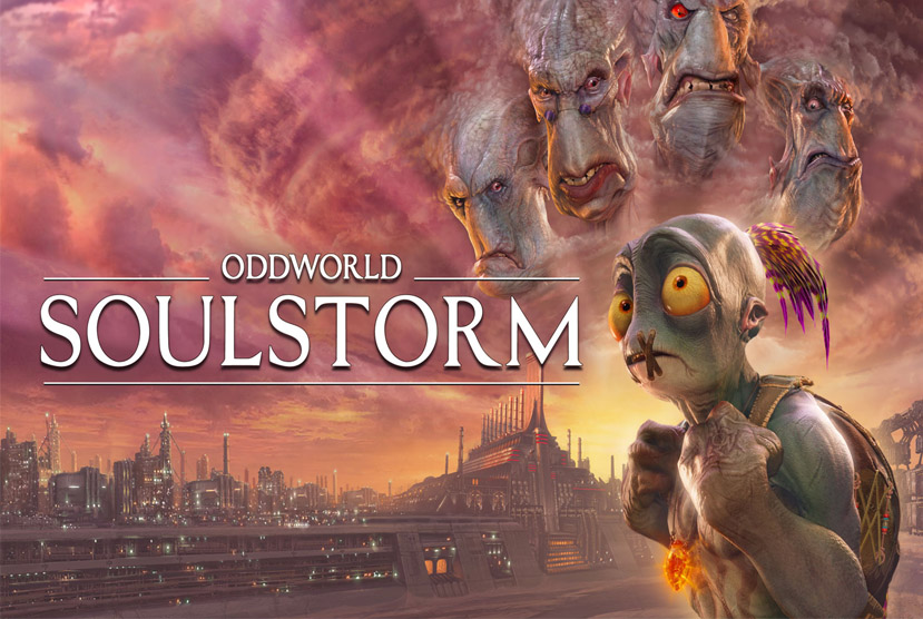 Oddworld Soulstorm Free Download By Worldofpcgames