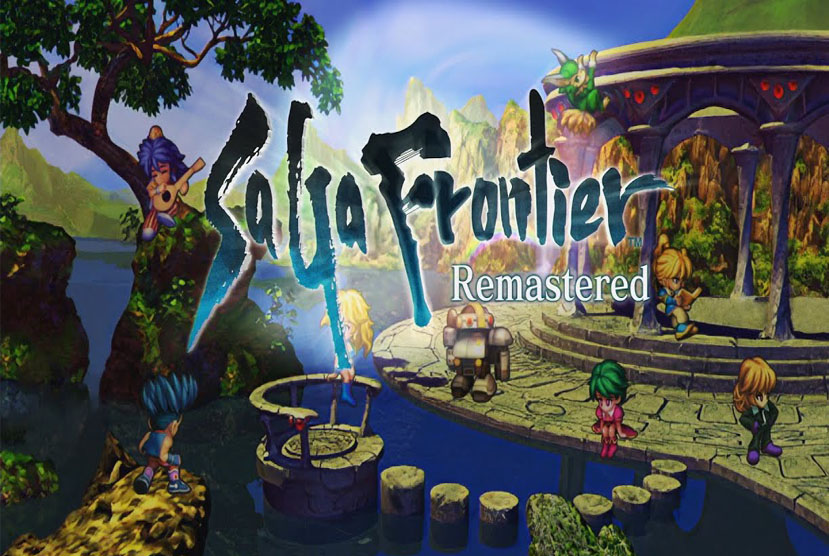 SaGa Frontier Remastered Free Download By Worldofpcgames