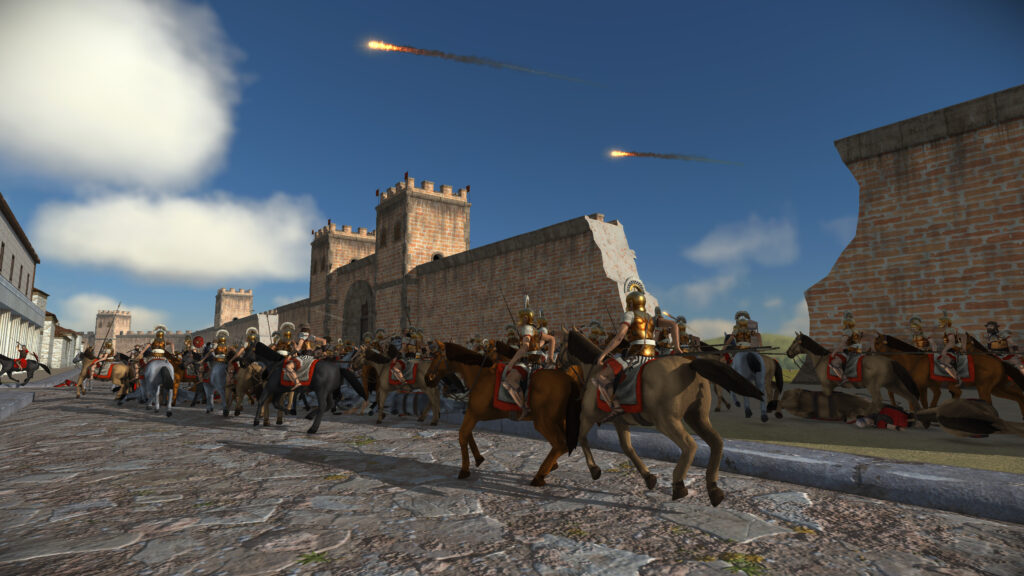 Total War ROME REMASTERED Free Download By Worldofpcgames