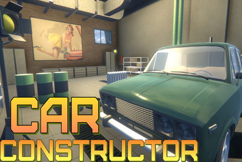 Car Constructor Free Download By Worldofpcgames