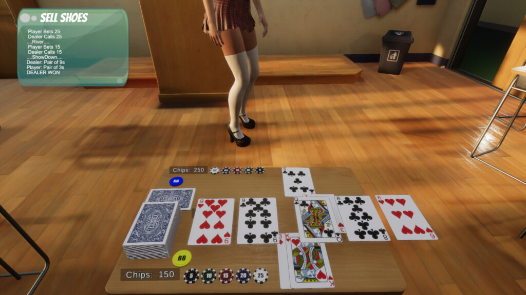 Fantasy Strip Poker and Blackjack Free Download By Worldofpcgames
