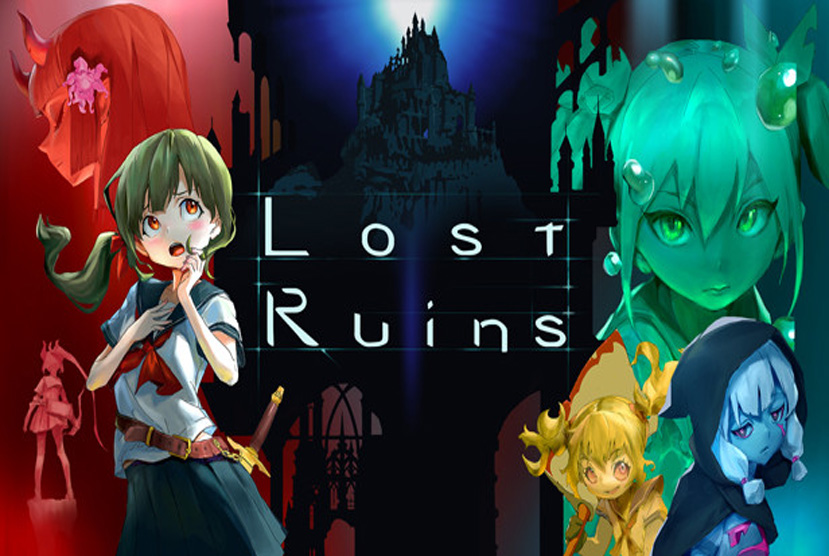 Lost Ruins Free Download By Worldofpcgames